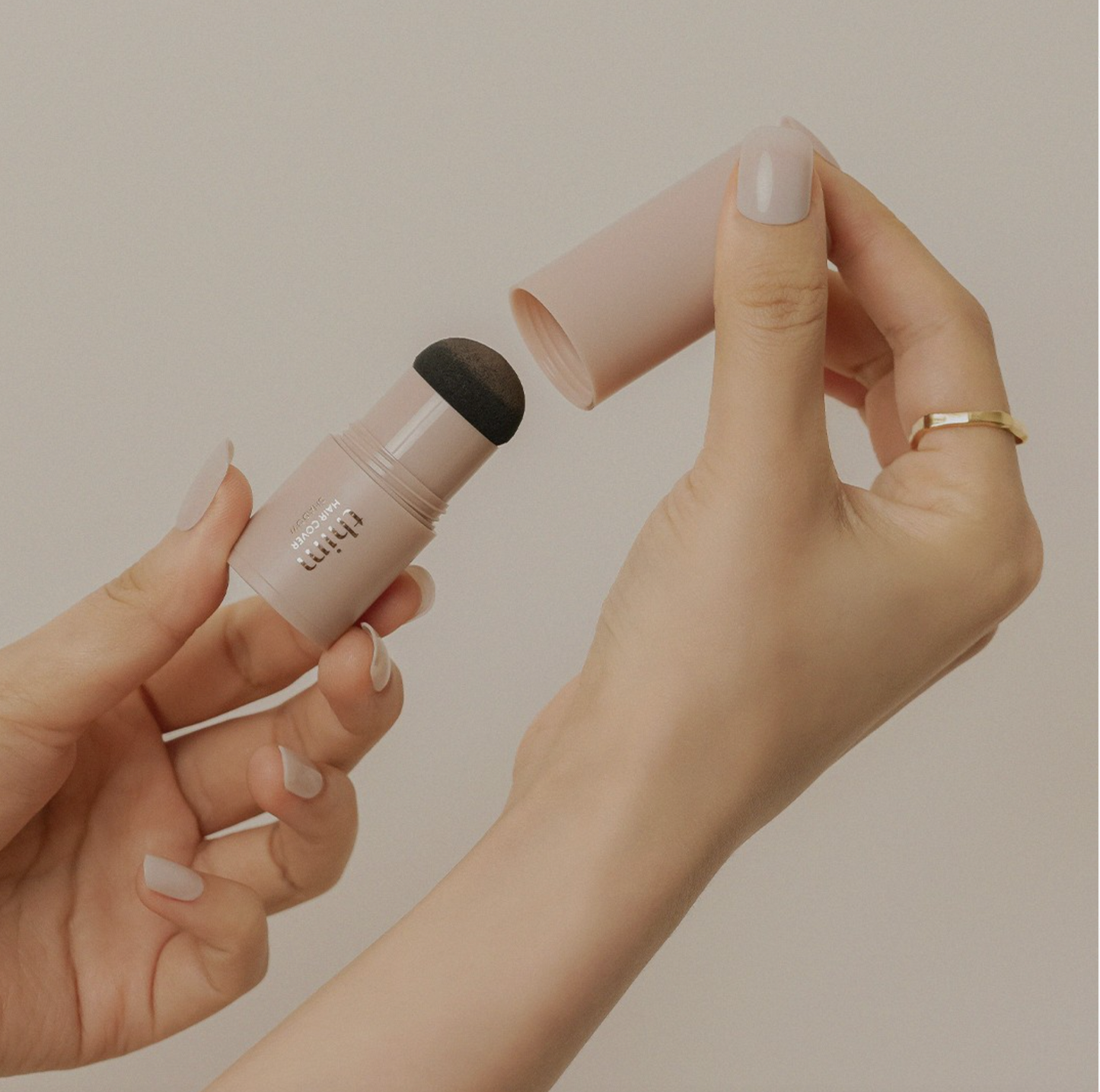 묻어남 없는 헤어쉐도우 Hair Shadow #묻어남제로 #단점커버메이크업