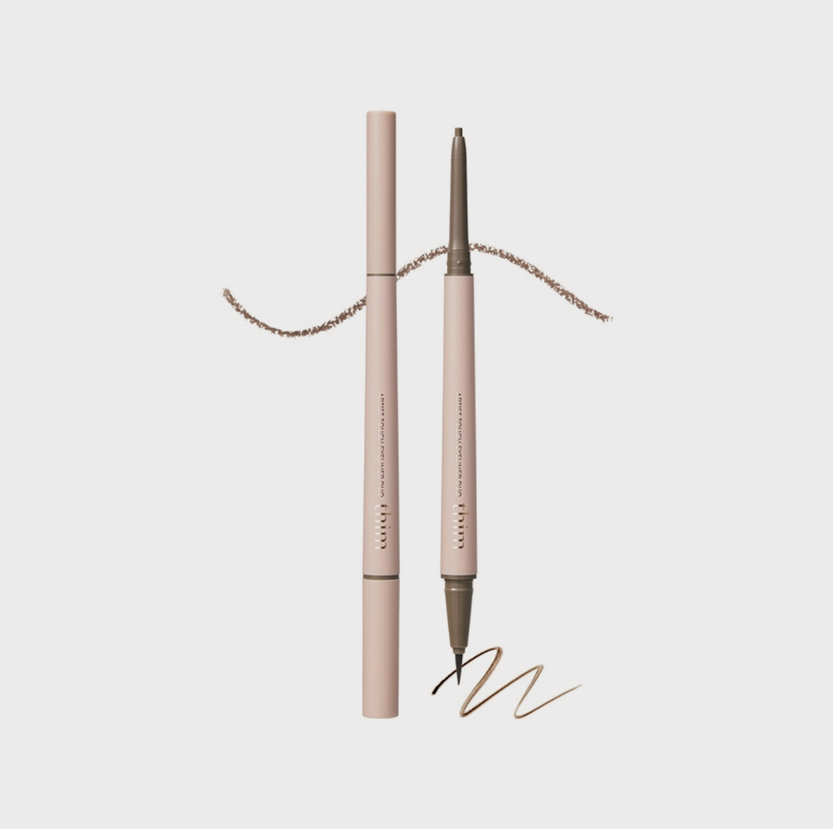 듀얼아이라이너 Dual Eyeliner #자연스러움 #묻어남제로