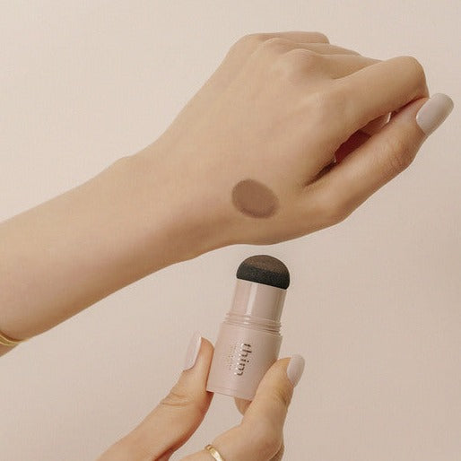 묻어남 없는 헤어쉐도우 Hair Shadow #묻어남제로 #단점커버메이크업