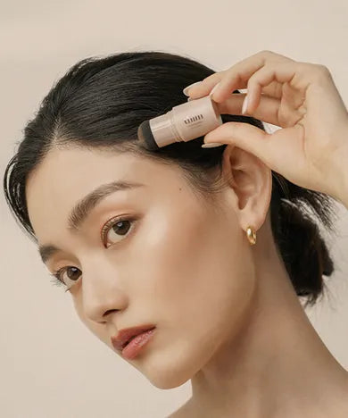 묻어남 없는 헤어쉐도우 Hair Shadow #묻어남제로 #단점커버메이크업