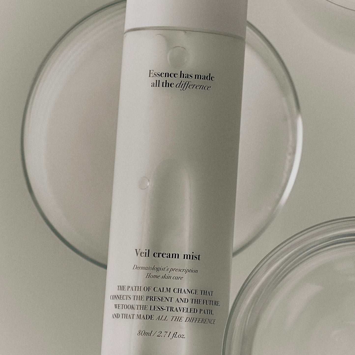 ★3초물광코팅★샤넬광 크림미스트 #피부재생 #미백 #주름개선