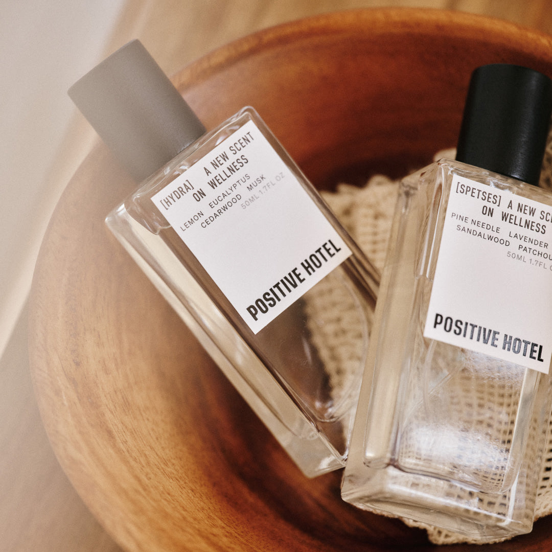 ★Healing Gift Special★ 힐링 홈 프레그란스 ROOM SPRAY HYDRA/SPETSES 50ML
