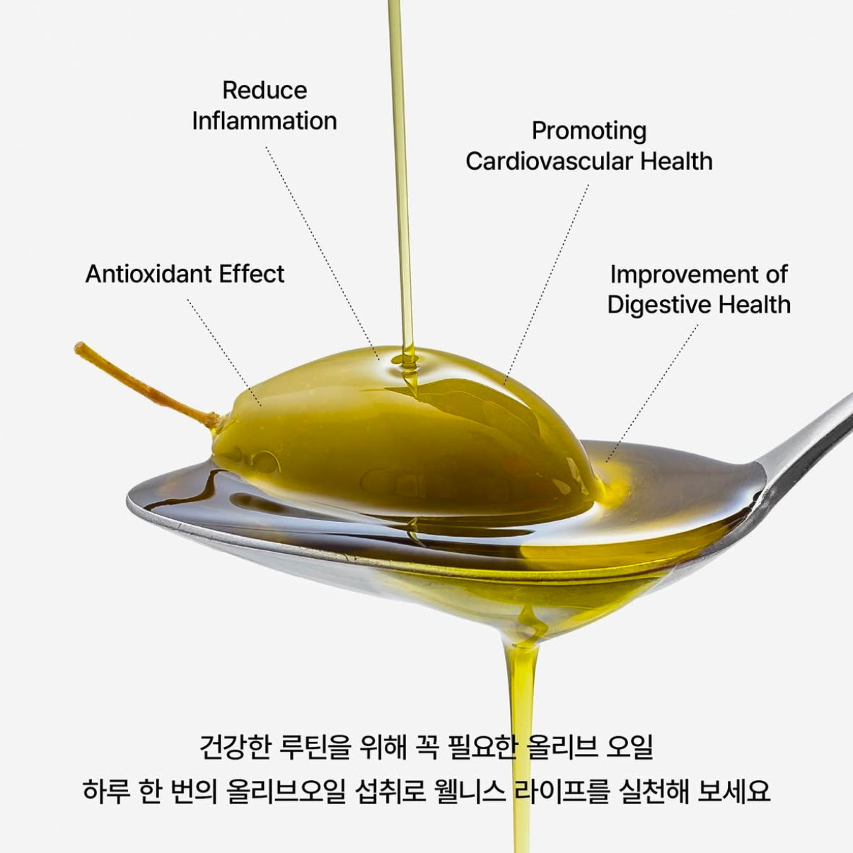 ★혈당조절/소화개선/피부면역/항산화 #올리브캡슐★아이돌의 데일리 관리템 루틴