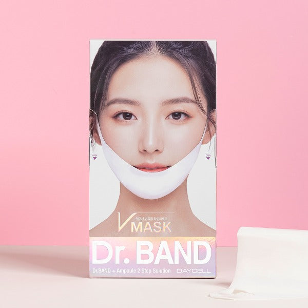 ★30분 얼굴형관리 완성★V라인 리프팅밴드 #이중턱 #늘어진볼살 #붓는얼굴