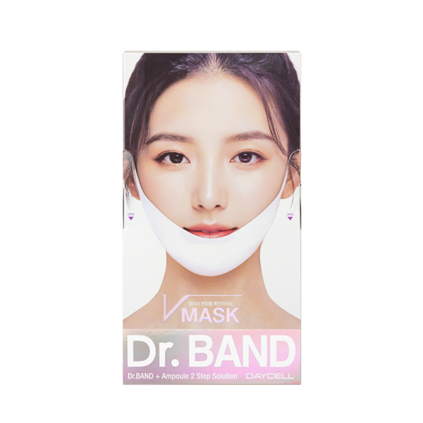 ★30분 얼굴형관리 완성★V라인 리프팅밴드 #이중턱 #늘어진볼살 #붓는얼굴