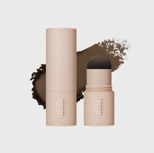 묻어남 없는 헤어쉐도우 Hair Shadow #묻어남제로 #단점커버메이크업