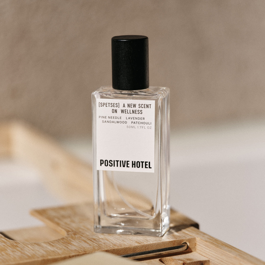 [Morning Healing 룸스프레이] ROOM SPRAY SPETSES 50ML