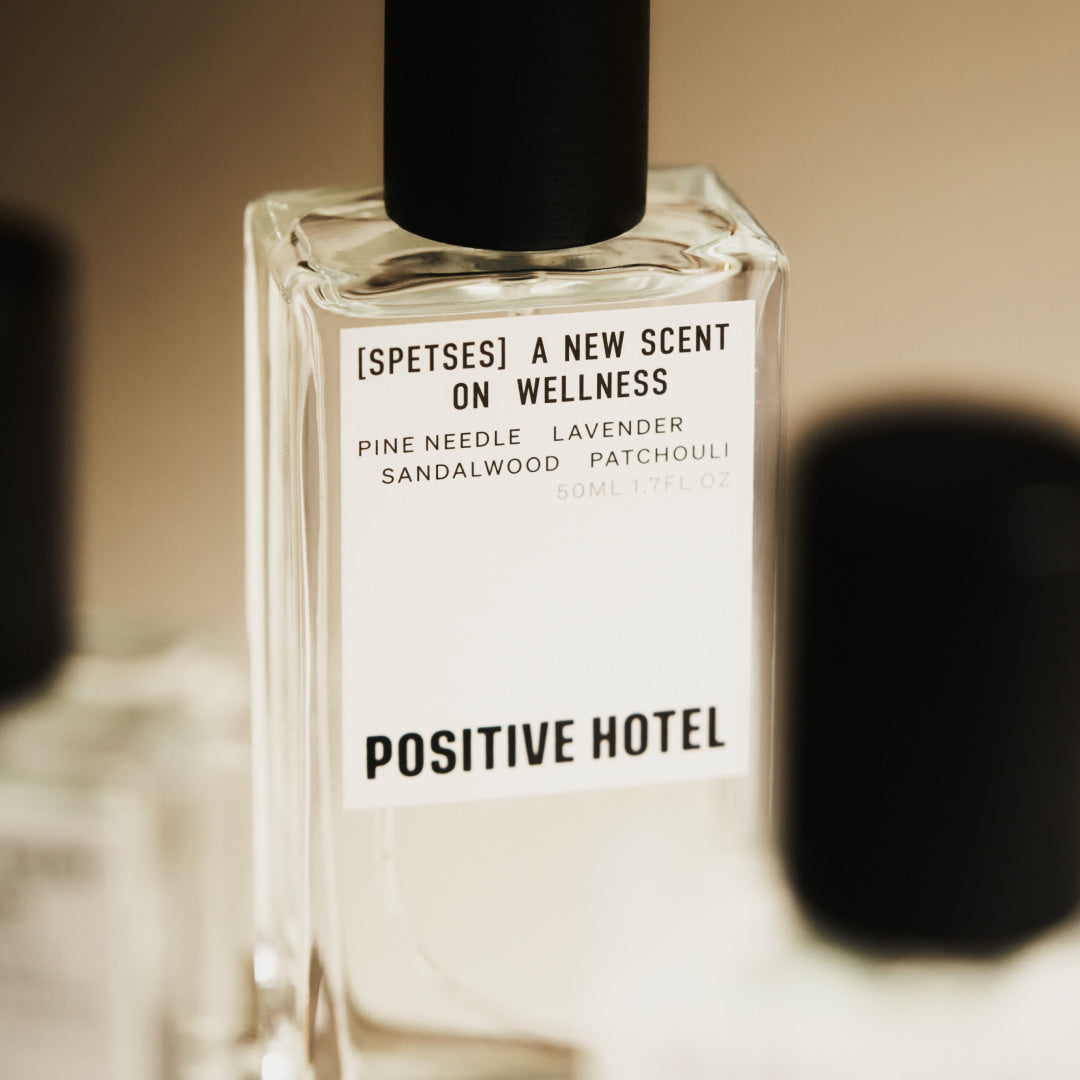 [Morning Healing 룸스프레이] ROOM SPRAY SPETSES 50ML