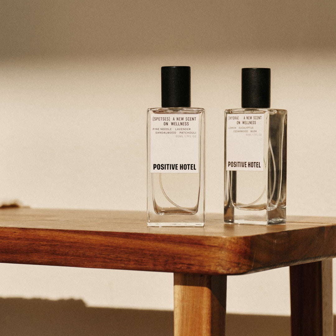 [Morning Healing 룸스프레이] ROOM SPRAY SPETSES 50ML