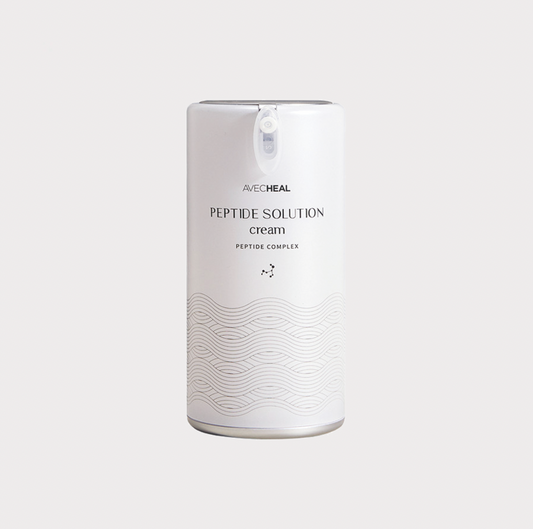 펩타이드 물광 크림 #여배우크림 #울써마지크림 Peptide Cream